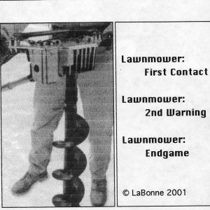 Lawnmower by Pete LaBonne