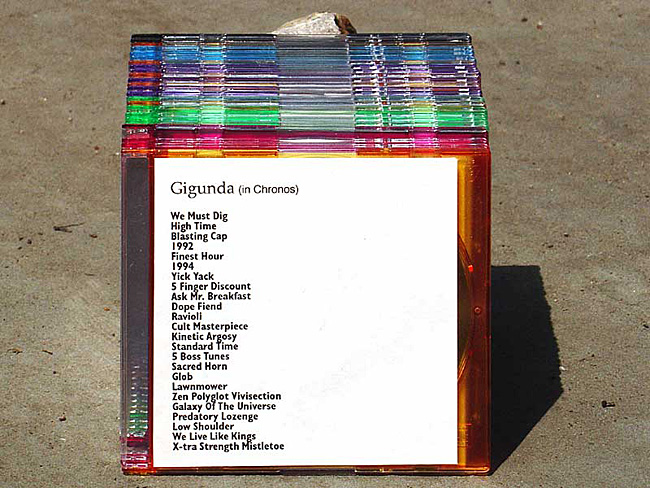Pete LaBonne "Gigunda" box set